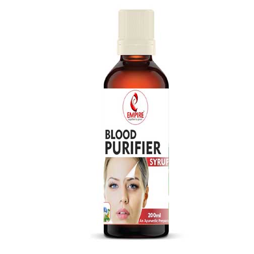 BLOOD PURIFIER SYRUP - 200ml